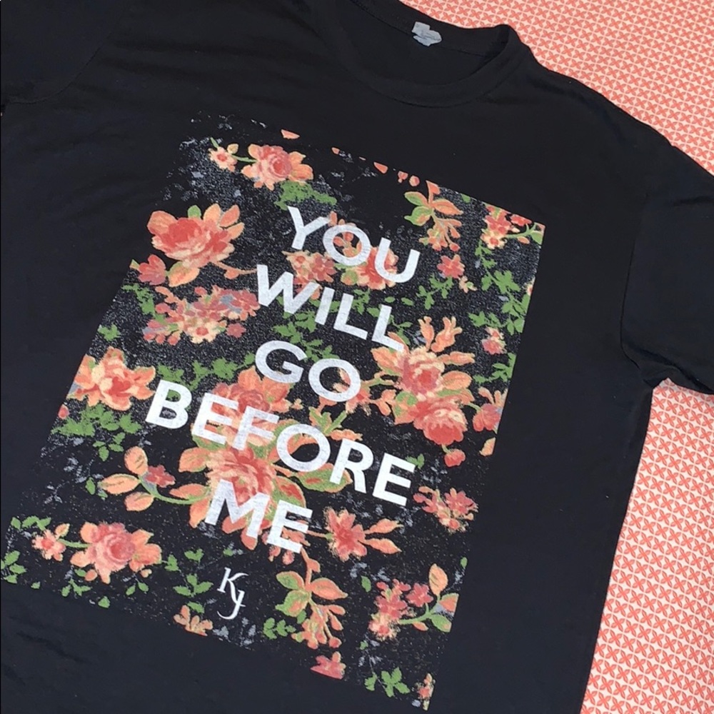 Kari Jobe Lyric T-Shirt